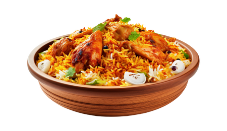 Biryani Bowl